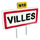 Villes et village des Landes