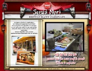 Traiteur Japonais Sushi Nori